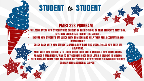 PME Student2Student Program
